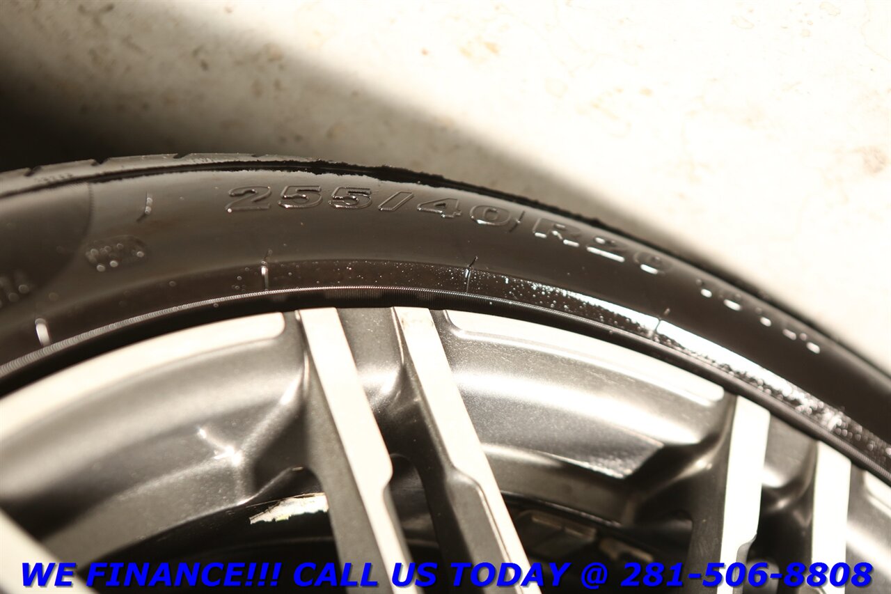 2014 Porsche Panamera 2014 Turbo S Executive AWD SPORT CARBON BURMESTER   - Photo 33 - Houston, TX 77031