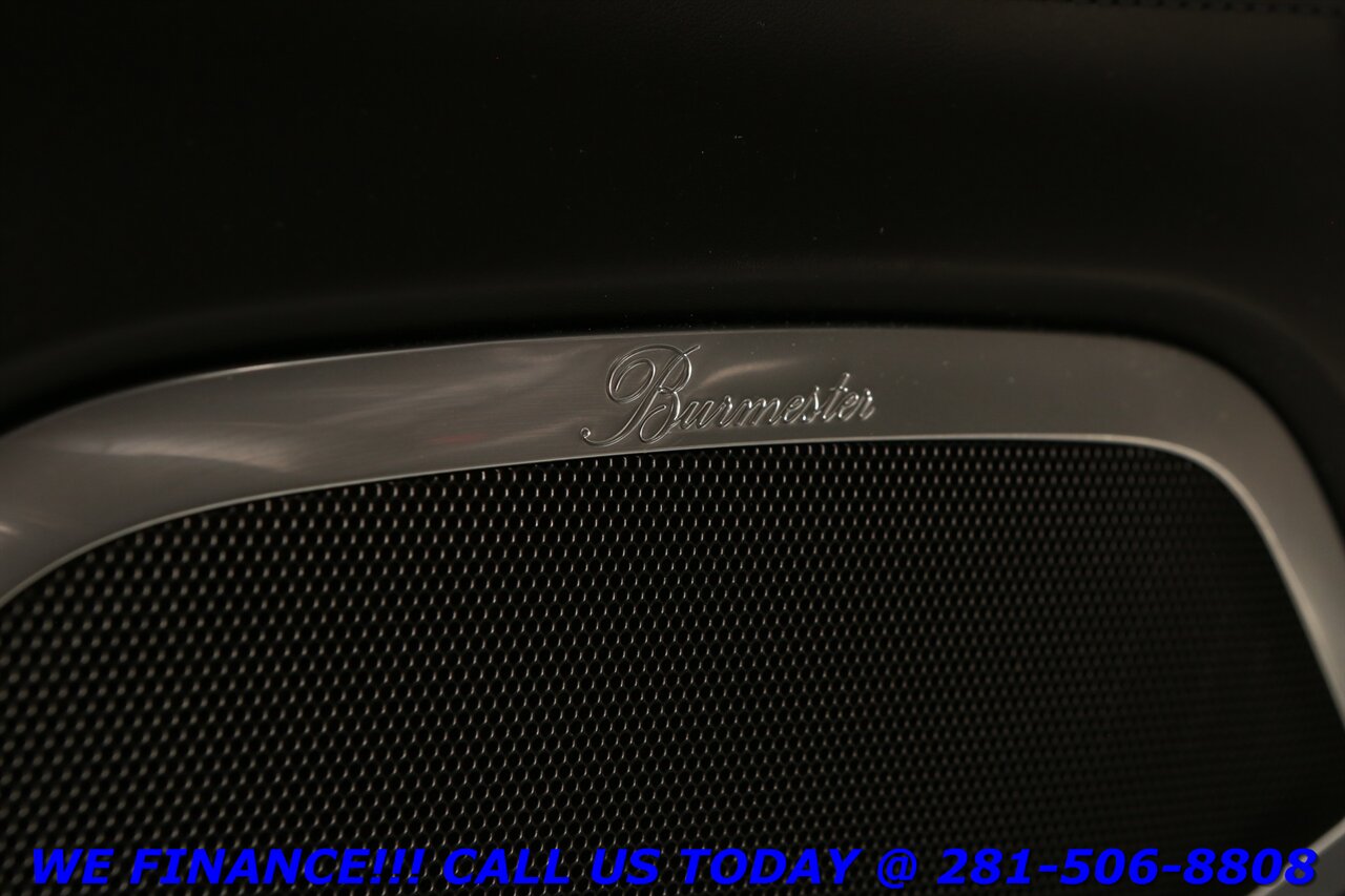 2014 Porsche Panamera 2014 Turbo S Executive AWD SPORT CARBON BURMESTER   - Photo 25 - Houston, TX 77031