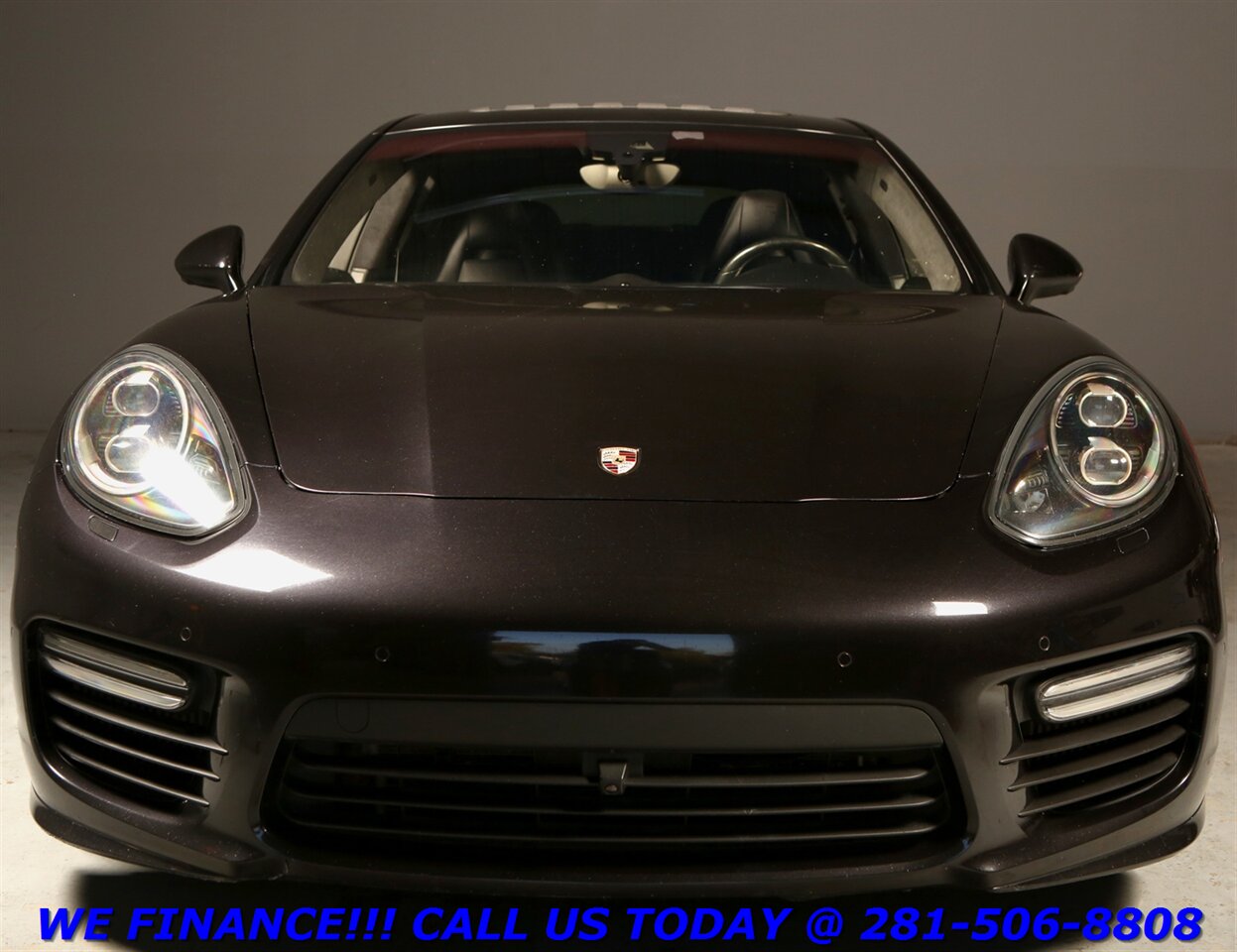 2014 Porsche Panamera 2014 Turbo S Executive AWD SPORT CARBON BURMESTER   - Photo 7 - Houston, TX 77031