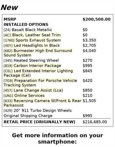 2014 Porsche Panamera 2014 Turbo S Executive AWD SPORT CARBON BURMESTER   - Photo 22 - Houston, TX 77031