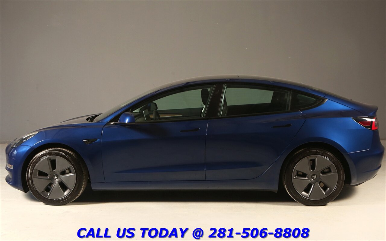 2023 Tesla Model 3 2023 FSD3 AUTOPILOT NAV PANO HEATSEAT CAM 17K MLS   - Photo 27 - Houston, TX 77031