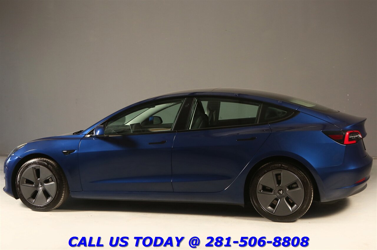 2023 Tesla Model 3 2023 FSD3 AUTOPILOT NAV PANO HEATSEAT CAM 17K MLS   - Photo 4 - Houston, TX 77031