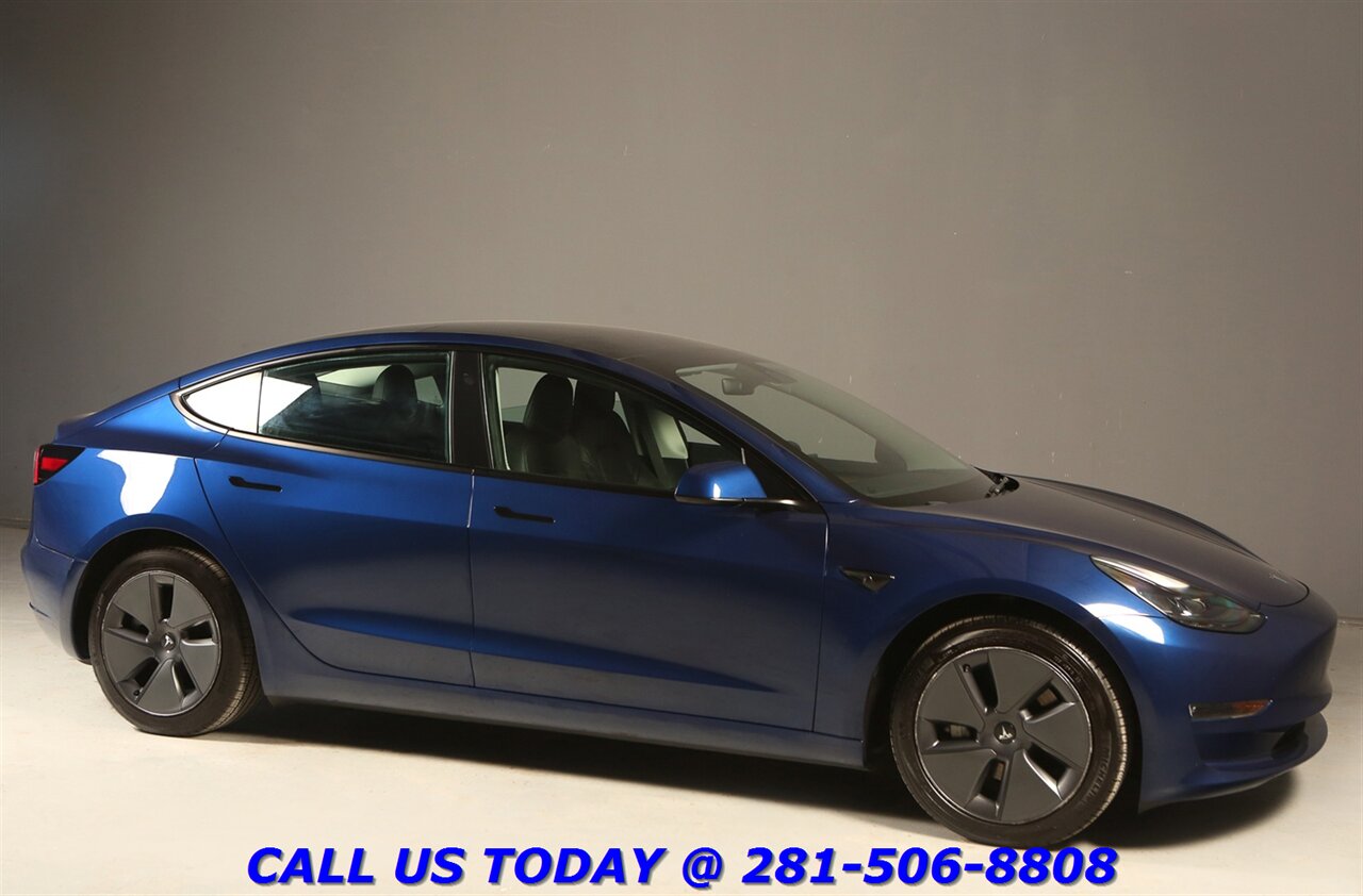 2023 Tesla Model 3 2023 FSD3 AUTOPILOT NAV PANO HEATSEAT CAM 17K MLS   - Photo 7 - Houston, TX 77031