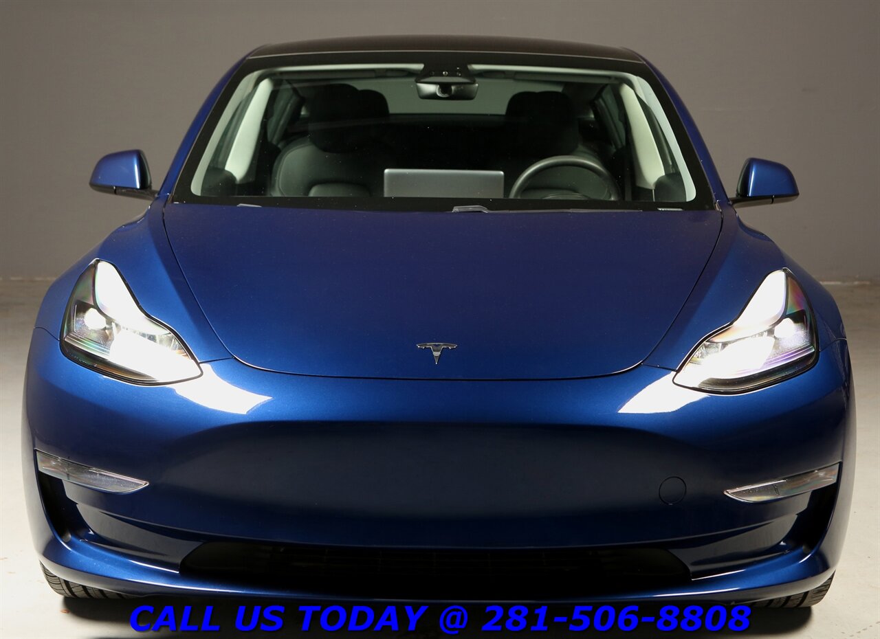 2023 Tesla Model 3 2023 FSD3 AUTOPILOT NAV PANO HEATSEAT CAM 17K MLS   - Photo 8 - Houston, TX 77031