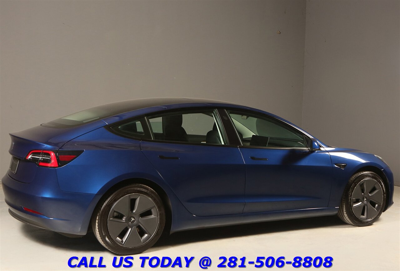 2023 Tesla Model 3 2023 FSD3 AUTOPILOT NAV PANO HEATSEAT CAM 17K MLS   - Photo 6 - Houston, TX 77031