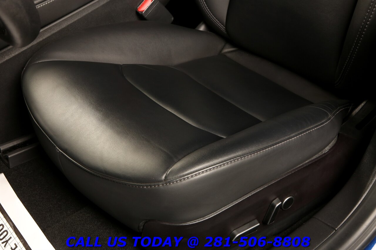 2023 Tesla Model 3 2023 FSD3 AUTOPILOT NAV PANO HEATSEAT CAM 17K MLS   - Photo 13 - Houston, TX 77031