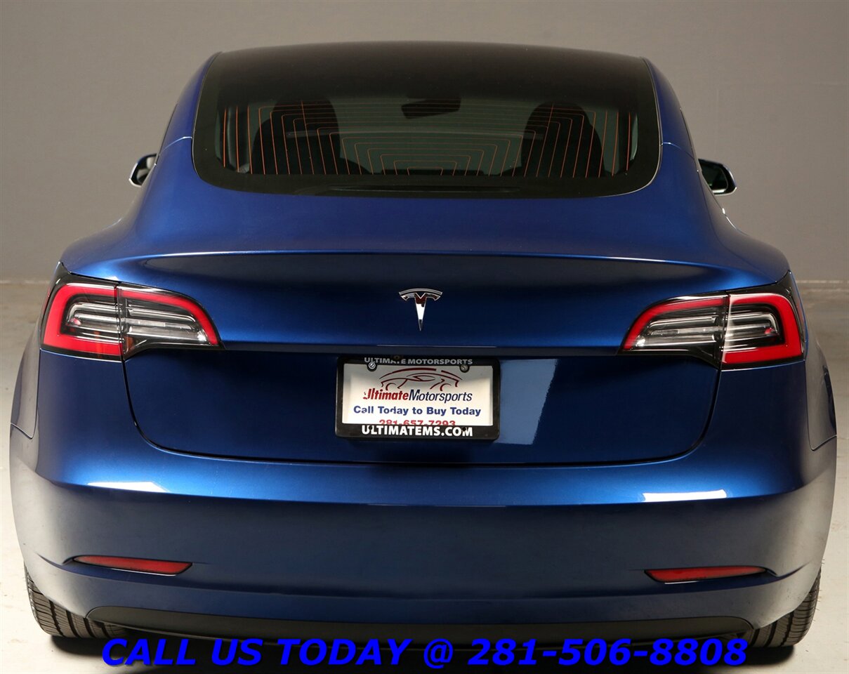 2023 Tesla Model 3 2023 FSD3 AUTOPILOT NAV PANO HEATSEAT CAM 17K MLS   - Photo 5 - Houston, TX 77031