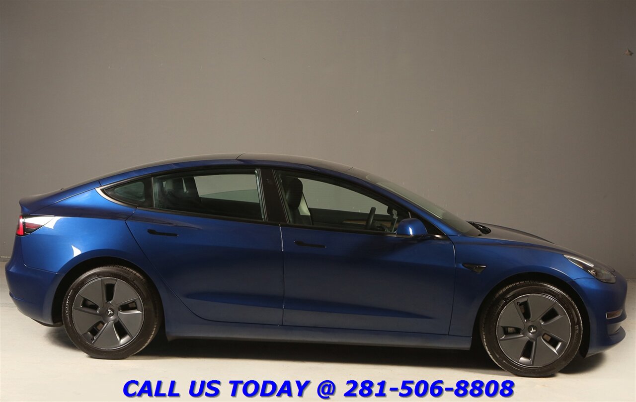2023 Tesla Model 3 2023 FSD3 AUTOPILOT NAV PANO HEATSEAT CAM 17K MLS   - Photo 26 - Houston, TX 77031