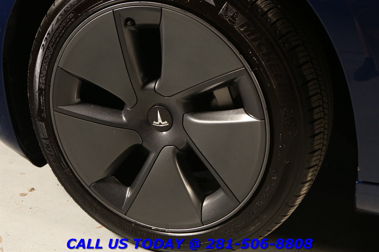2023 Tesla Model 3 2023 FSD3 AUTOPILOT NAV PANO HEATSEAT CAM 17K MLS   - Photo 24 - Houston, TX 77031