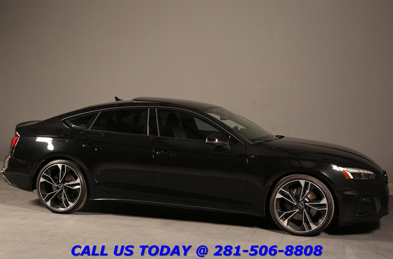 2024 Audi S5 2024 3.0T Quattro Premium Plus AWD NAV SUN 34K   - Photo 7 - Houston, TX 77031