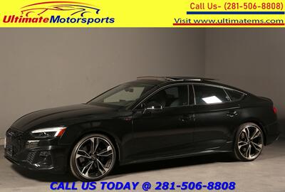 2024 Audi S5 3.0T Quattro Premium Plus AWD NAV SUN OLUFSEN 34K Sedan