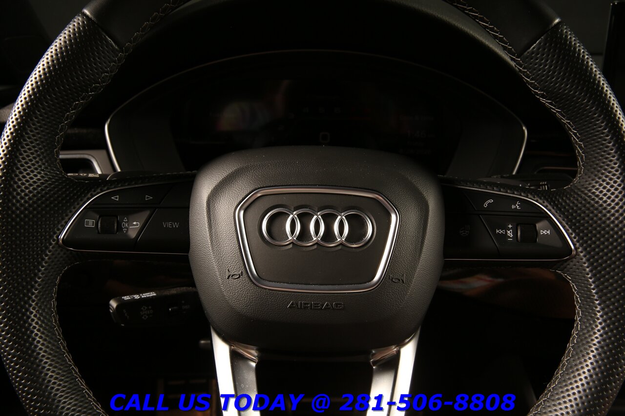 2024 Audi S5 2024 3.0T Quattro Premium Plus AWD NAV SUN 34K   - Photo 13 - Houston, TX 77031