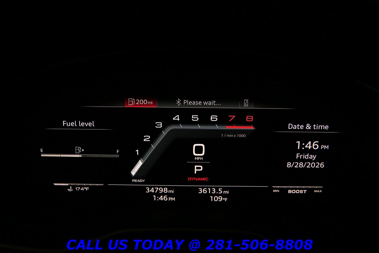 2024 Audi S5 2024 3.0T Quattro Premium Plus AWD NAV SUN 34K   - Photo 14 - Houston, TX 77031