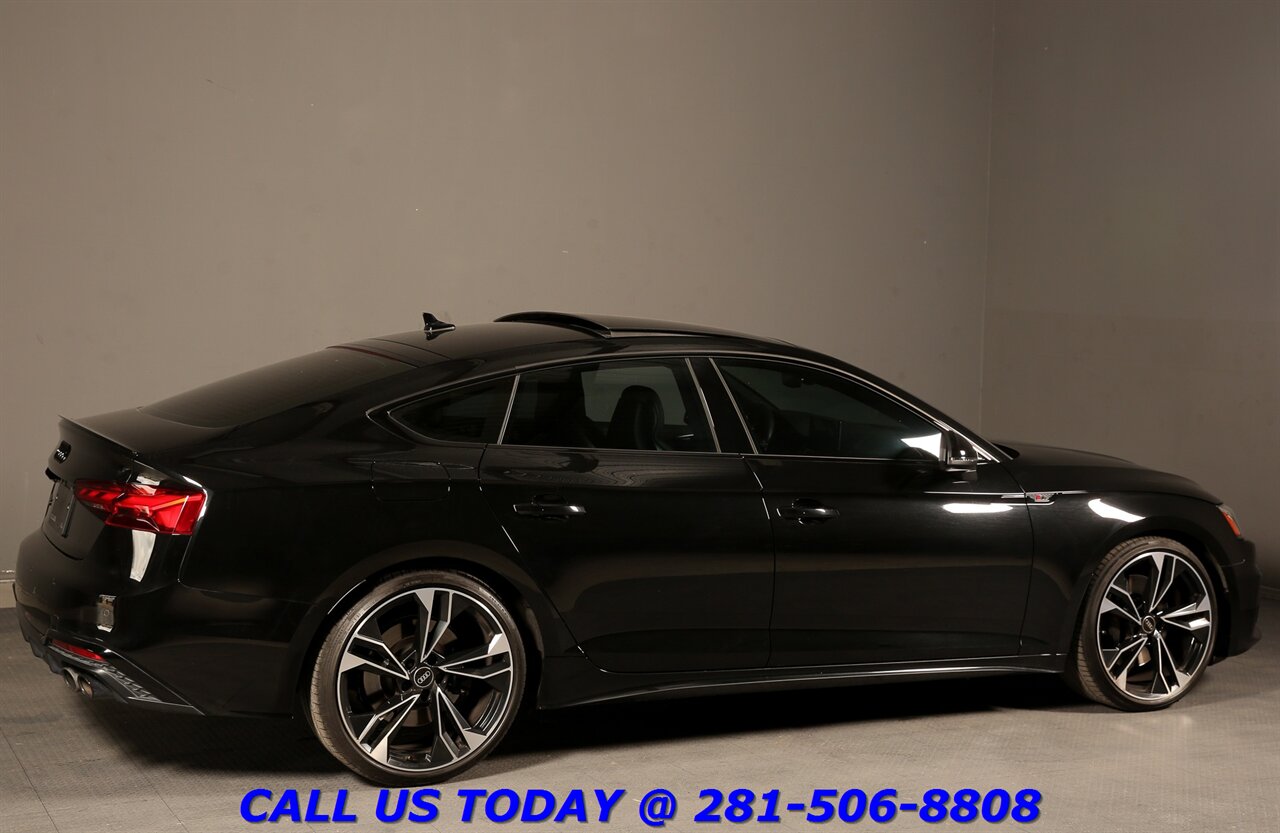 2024 Audi S5 2024 3.0T Quattro Premium Plus AWD NAV SUN 34K   - Photo 6 - Houston, TX 77031
