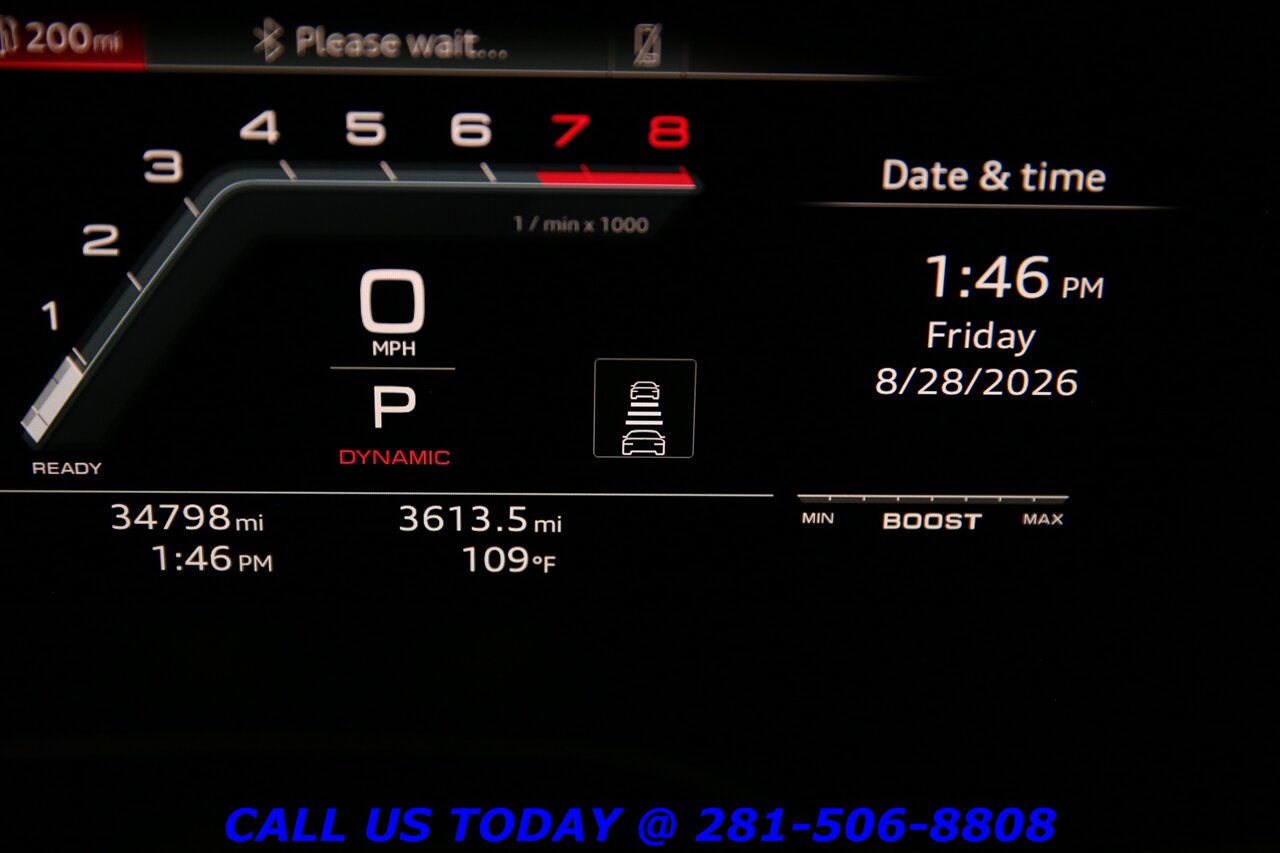 2024 Audi S5 2024 3.0T Quattro Premium Plus AWD NAV SUN 34K   - Photo 15 - Houston, TX 77031