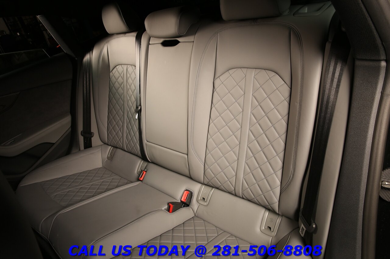 2024 Audi S5 2024 3.0T Quattro Premium Plus AWD NAV SUN 34K   - Photo 21 - Houston, TX 77031