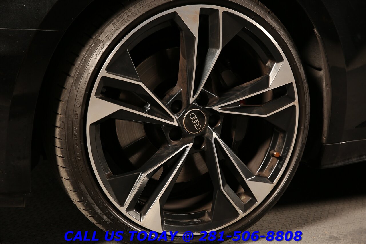 2024 Audi S5 2024 3.0T Quattro Premium Plus AWD NAV SUN 34K   - Photo 23 - Houston, TX 77031