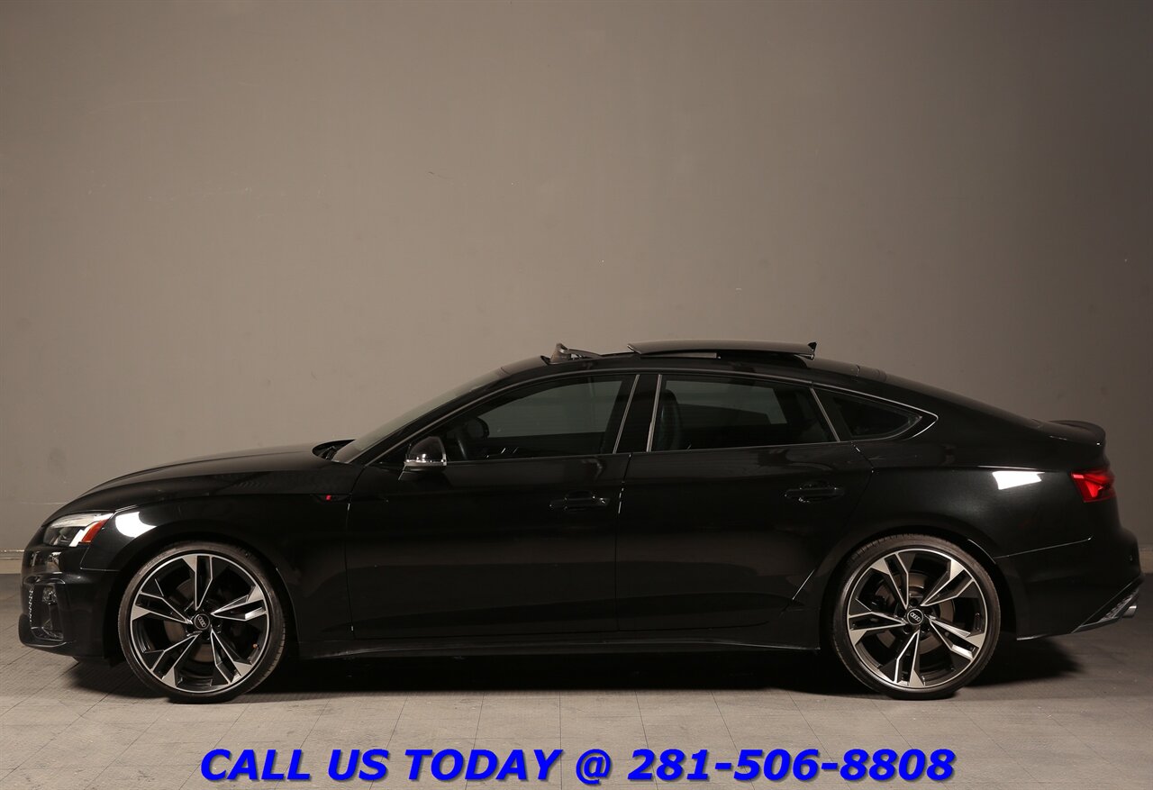 2024 Audi S5 2024 3.0T Quattro Premium Plus AWD NAV SUN 34K   - Photo 29 - Houston, TX 77031