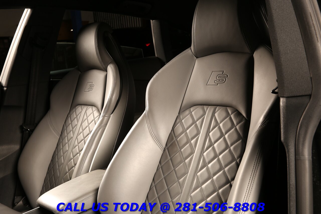 2024 Audi S5 2024 3.0T Quattro Premium Plus AWD NAV SUN 34K   - Photo 11 - Houston, TX 77031