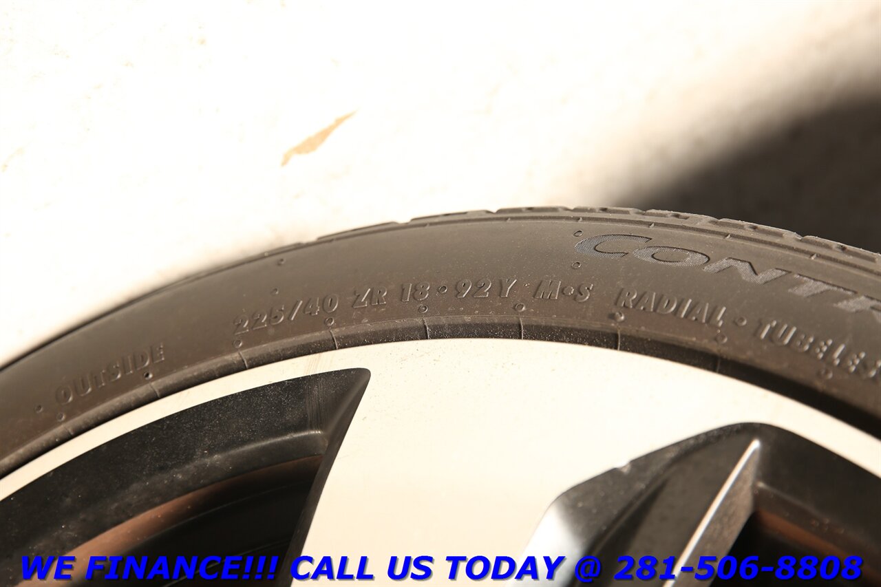 2019 Volkswagen Golf GTI SE NAV SUNROOF 6-SPEED MANUAL LEATHER FENDER S   - Photo 30 - Houston, TX 77031