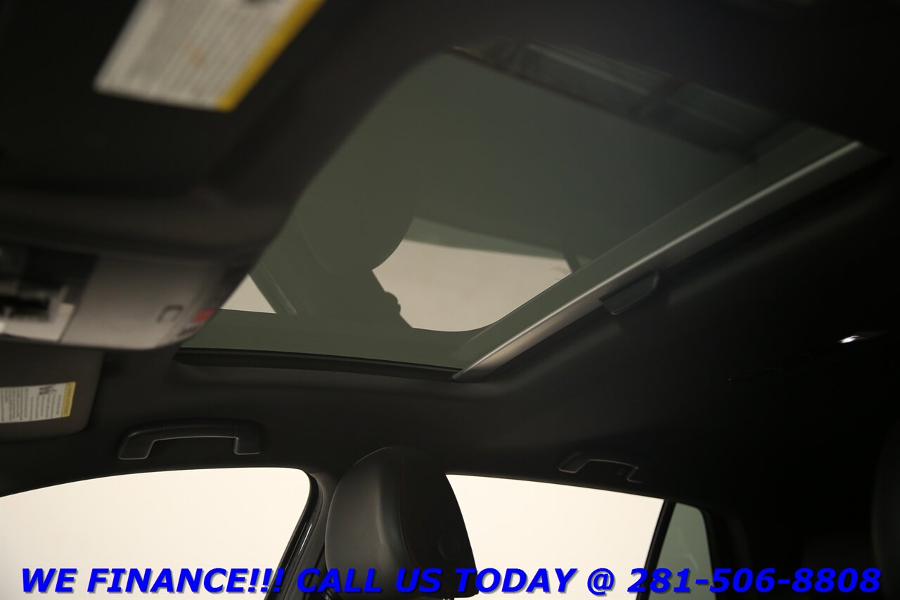 2019 Volkswagen Golf GTI SE NAV SUNROOF 6-SPEED MANUAL LEATHER FENDER S   - Photo 11 - Houston, TX 77031