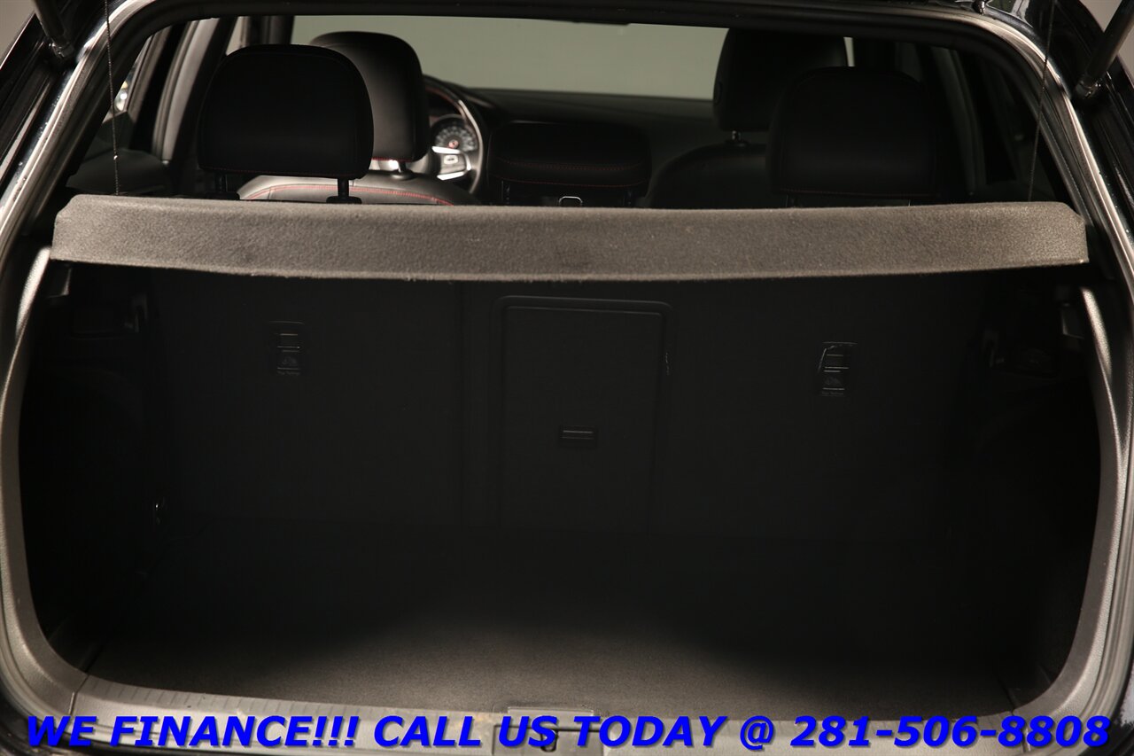 2019 Volkswagen Golf GTI SE NAV SUNROOF 6-SPEED MANUAL LEATHER FENDER S   - Photo 27 - Houston, TX 77031