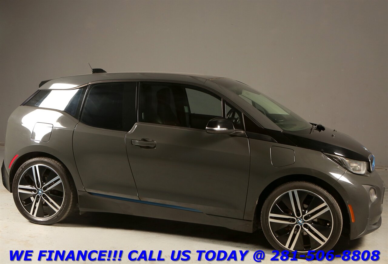 2015 BMW i3 2015 TERA WORLD NAV TECH+ ACTIVE CRUISE HEATSEATS - Photo 8 - Houston, TX 77031