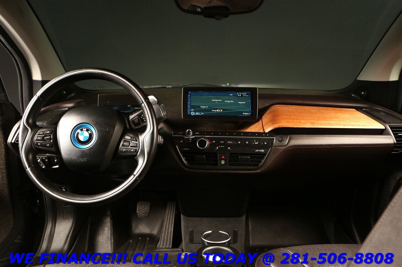 2015 BMW i3 2015 TERA WORLD NAV TECH+ ACTIVE CRUISE HEATSEATS - Photo 3 - Houston, TX 77031