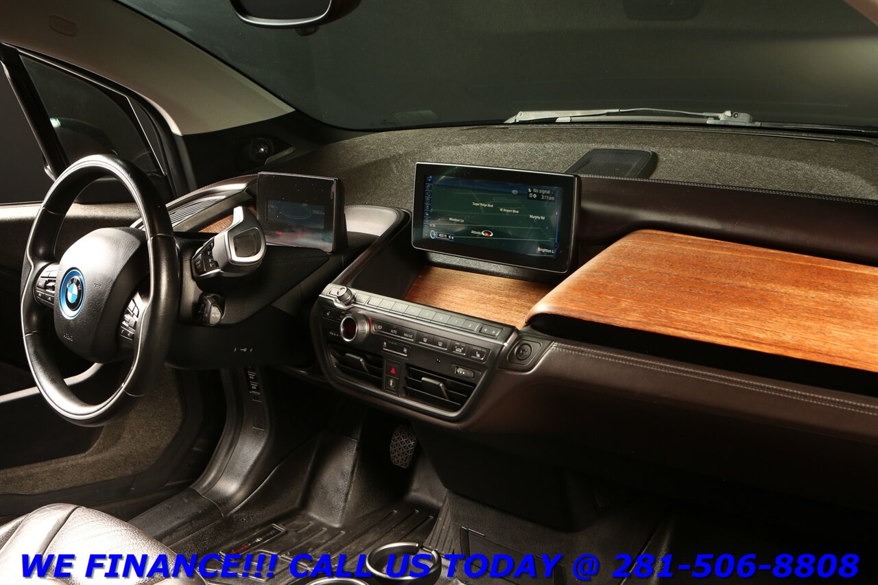 2015 BMW i3 2015 TERA WORLD NAV TECH+ ACTIVE CRUISE HEATSEATS - Photo 19 - Houston, TX 77031