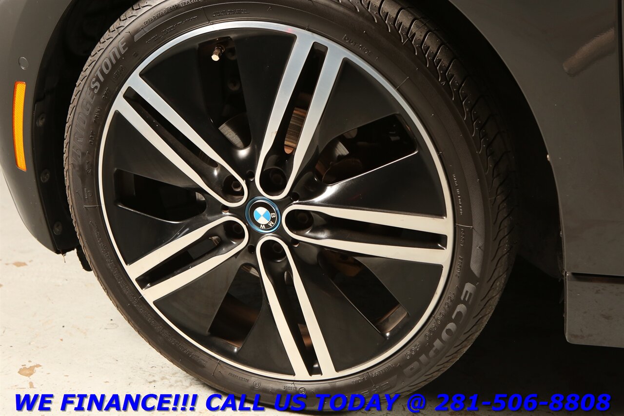 2015 BMW i3 2015 TERA WORLD NAV TECH+ ACTIVE CRUISE HEATSEATS - Photo 24 - Houston, TX 77031