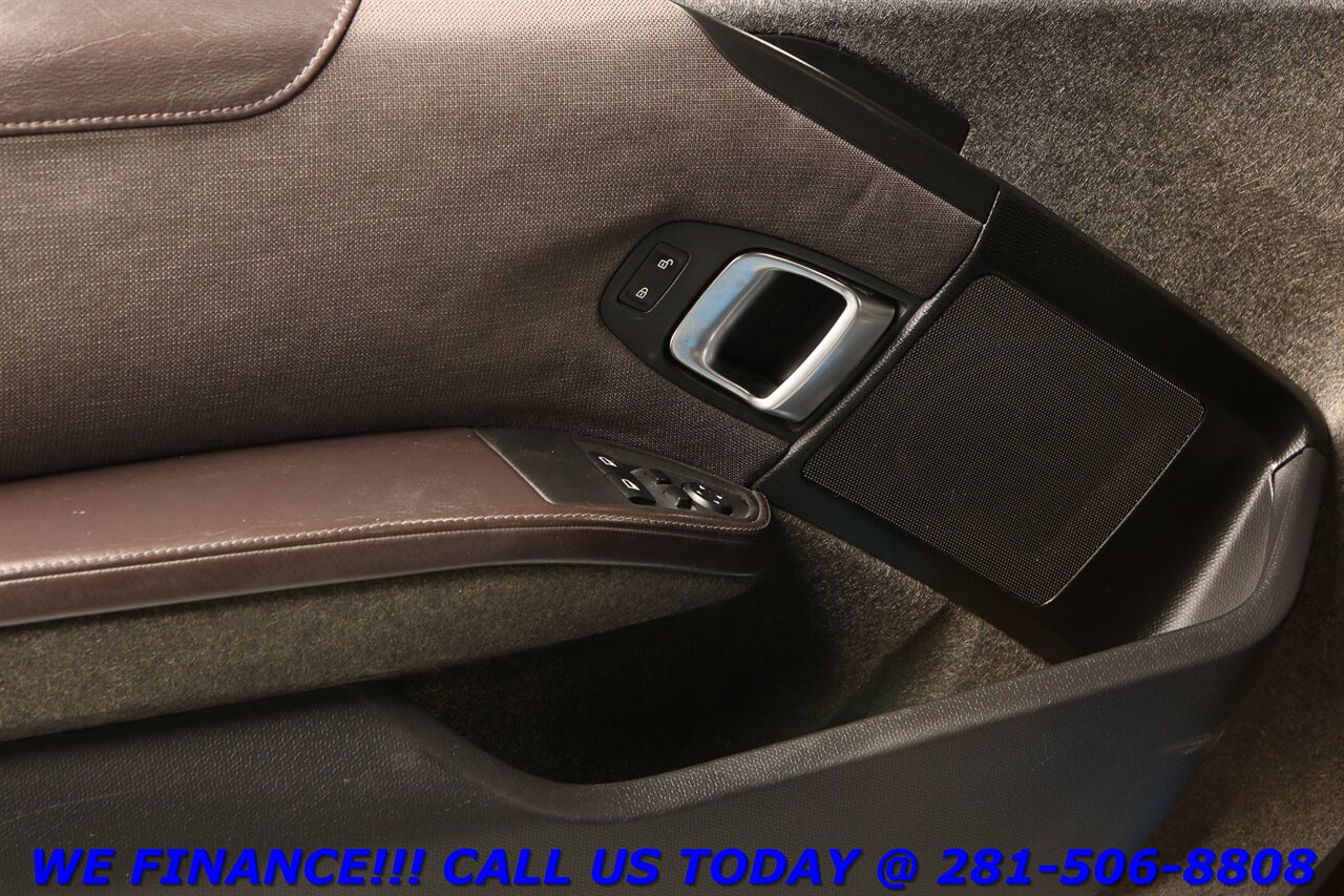 2015 BMW i3 2015 TERA WORLD NAV TECH+ ACTIVE CRUISE HEATSEATS - Photo 10 - Houston, TX 77031