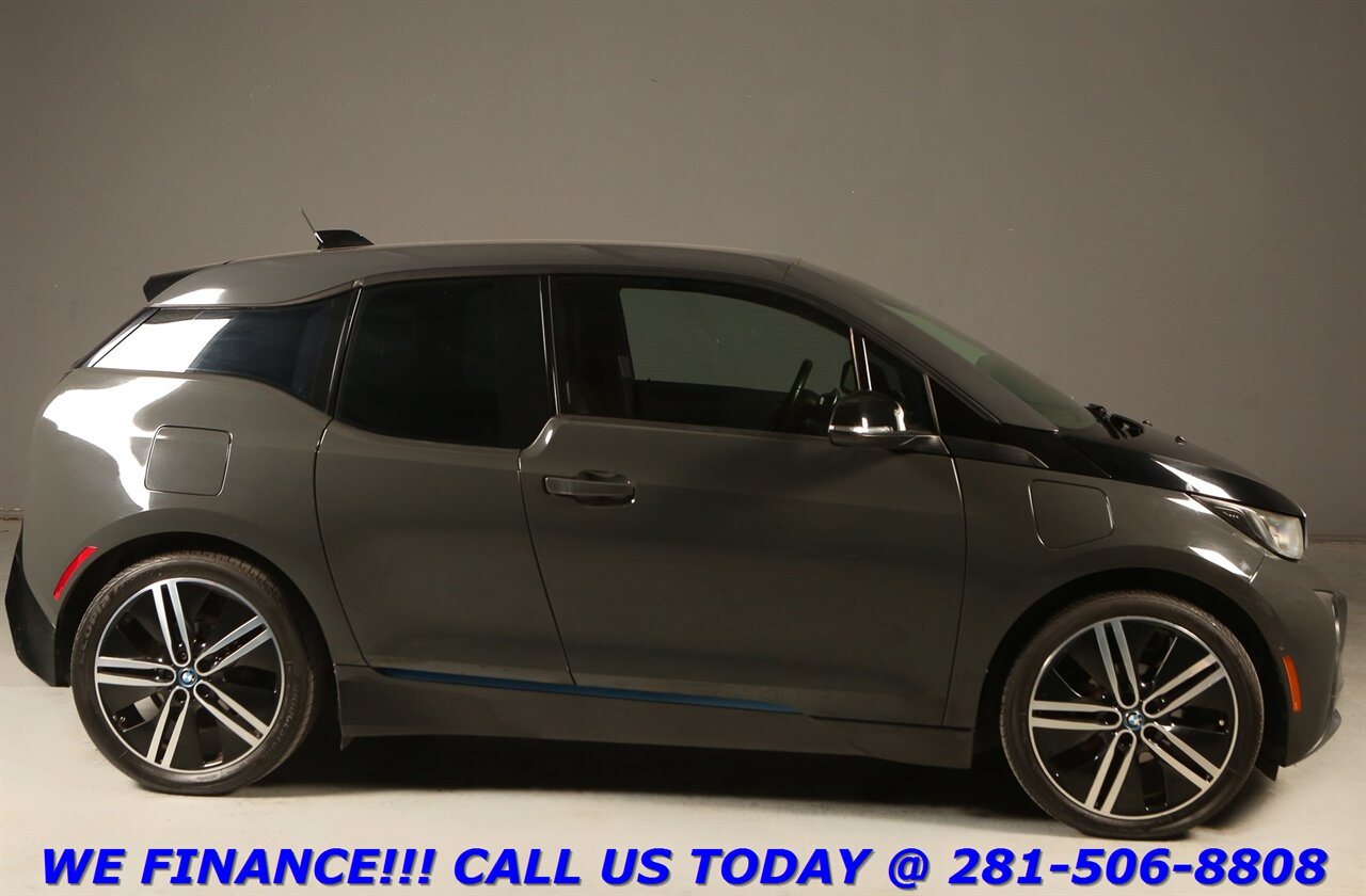 2015 BMW i3 2015 TERA WORLD NAV TECH+ ACTIVE CRUISE HEATSEATS - Photo 7 - Houston, TX 77031