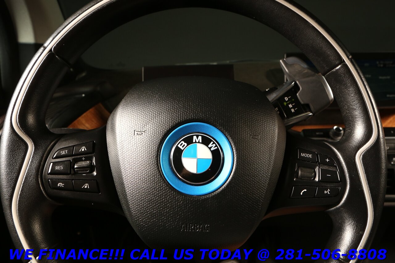 2015 BMW i3 2015 TERA WORLD NAV TECH+ ACTIVE CRUISE HEATSEATS - Photo 14 - Houston, TX 77031