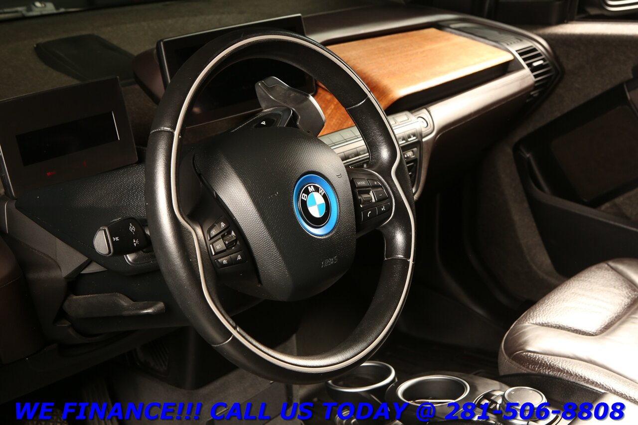 2015 BMW i3 2015 TERA WORLD NAV TECH+ ACTIVE CRUISE HEATSEATS - Photo 11 - Houston, TX 77031
