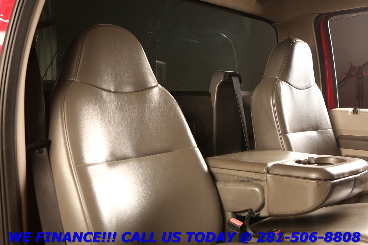 2010 Ford F-250 2010 Super Duty XL 4x4 GAS SINGLE CAB LONG BED - Photo 19 - Houston, TX 77031