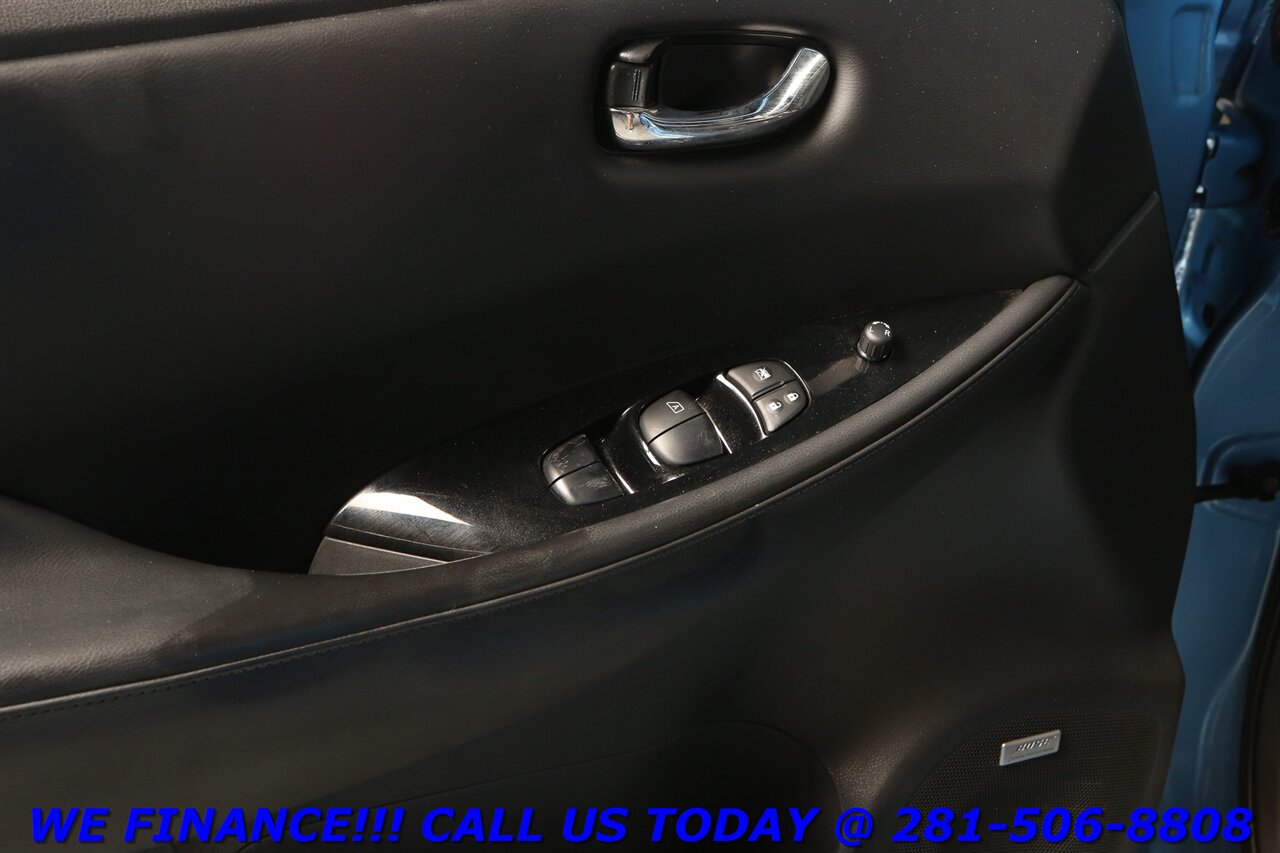 2013 Nissan LEAF 2013 SL NAV LEATHER HEATSEAT CAMERA BOSE 67K   - Photo 10 - Houston, TX 77031