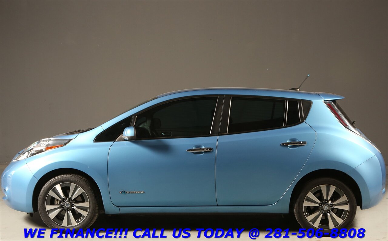 2013 Nissan LEAF 2013 SL NAV LEATHER HEATSEAT CAMERA BOSE 67K   - Photo 30 - Houston, TX 77031