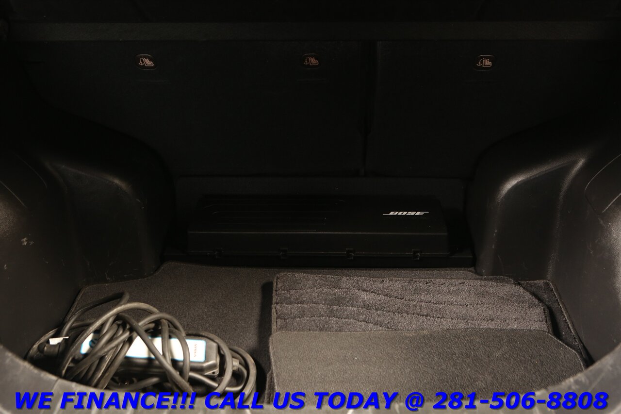 2013 Nissan LEAF 2013 SL NAV LEATHER HEATSEAT CAMERA BOSE 67K   - Photo 28 - Houston, TX 77031