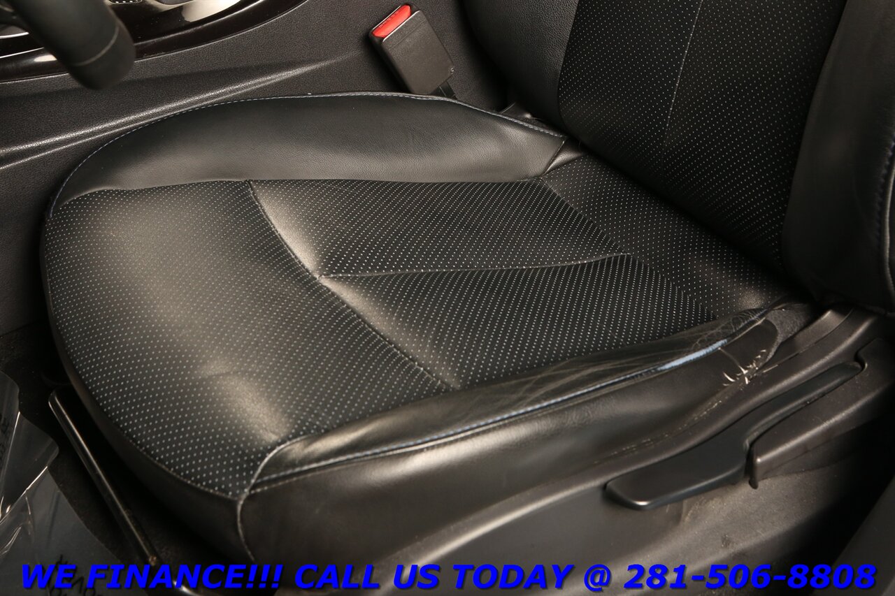 2013 Nissan LEAF 2013 SL NAV LEATHER HEATSEAT CAMERA BOSE 67K   - Photo 13 - Houston, TX 77031