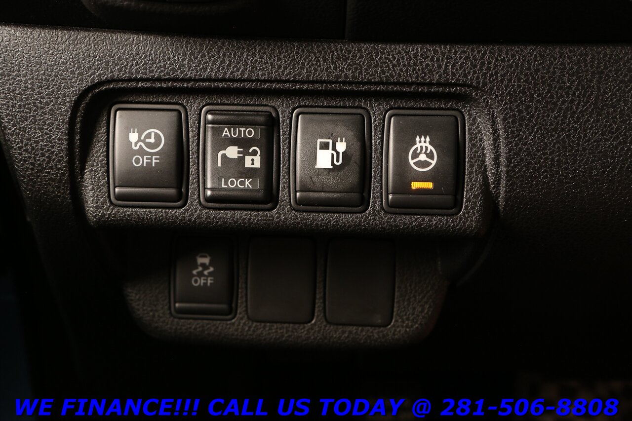 2013 Nissan LEAF 2013 SL NAV LEATHER HEATSEAT CAMERA BOSE 67K   - Photo 15 - Houston, TX 77031