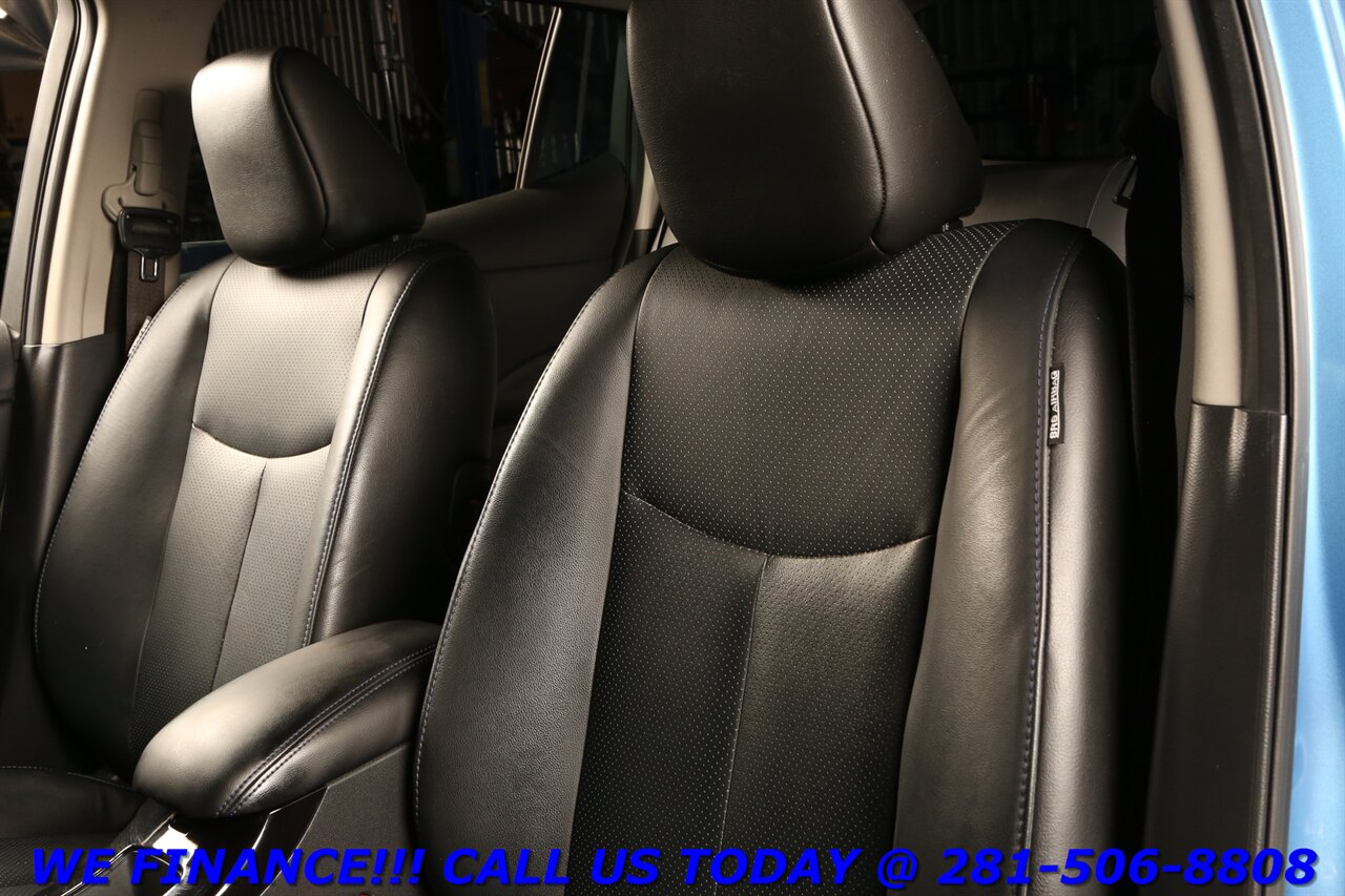 2013 Nissan LEAF 2013 SL NAV LEATHER HEATSEAT CAMERA BOSE 67K   - Photo 12 - Houston, TX 77031