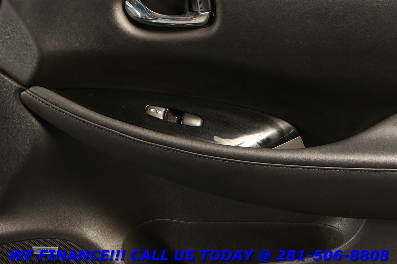 2013 Nissan LEAF 2013 SL NAV LEATHER HEATSEAT CAMERA BOSE 67K   - Photo 26 - Houston, TX 77031