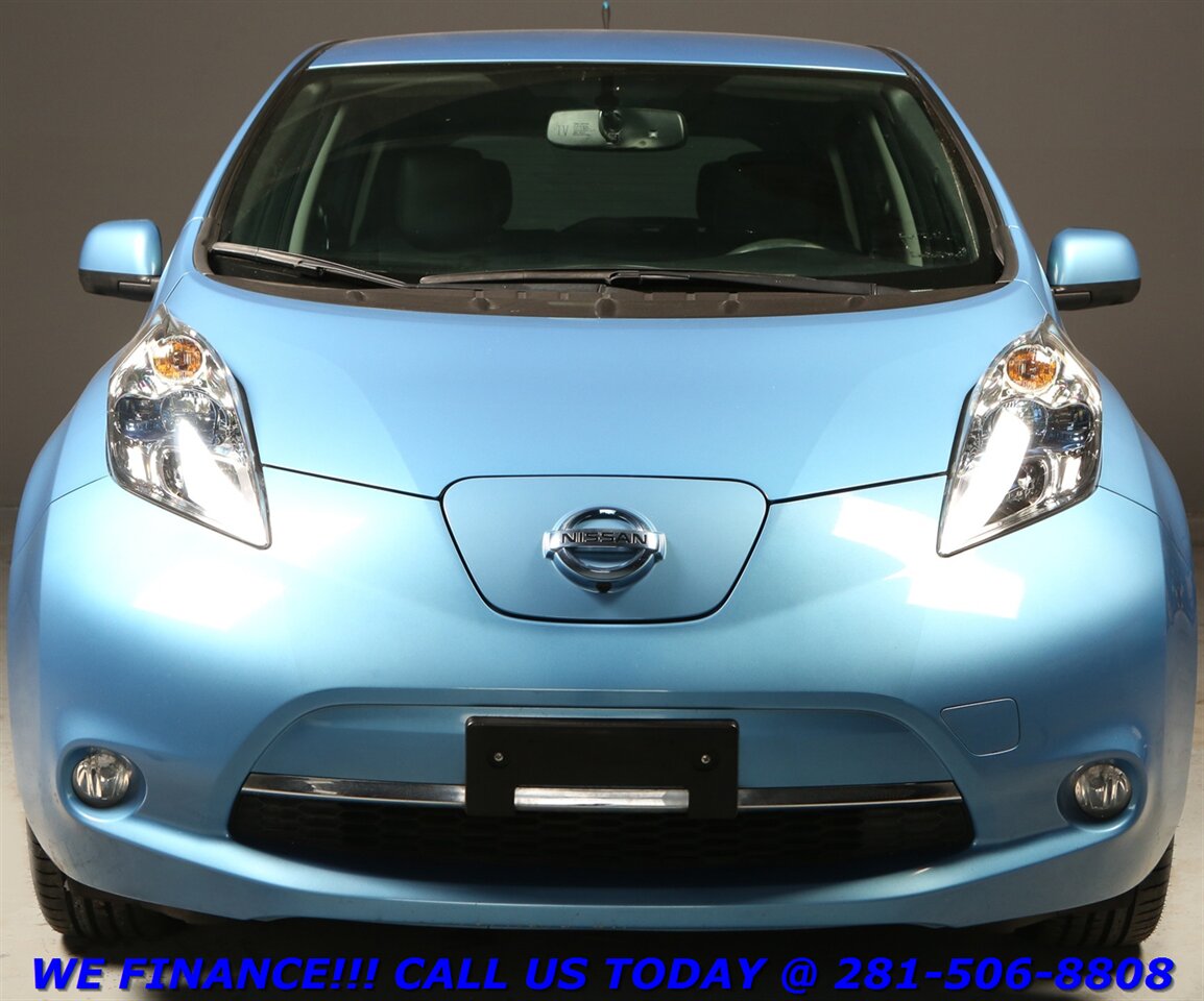 2013 Nissan LEAF 2013 SL NAV LEATHER HEATSEAT CAMERA BOSE 67K   - Photo 8 - Houston, TX 77031
