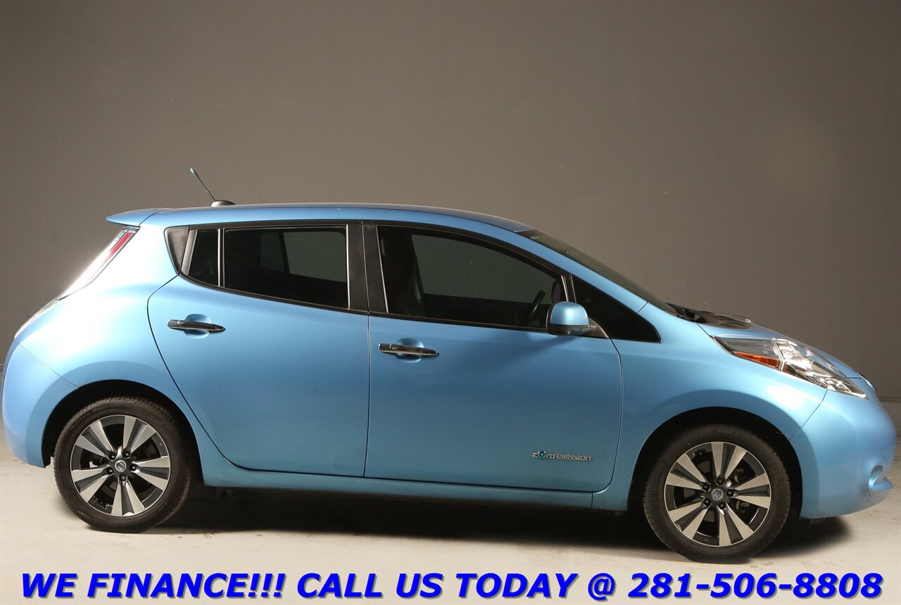 2013 Nissan LEAF 2013 SL NAV LEATHER HEATSEAT CAMERA BOSE 67K   - Photo 29 - Houston, TX 77031