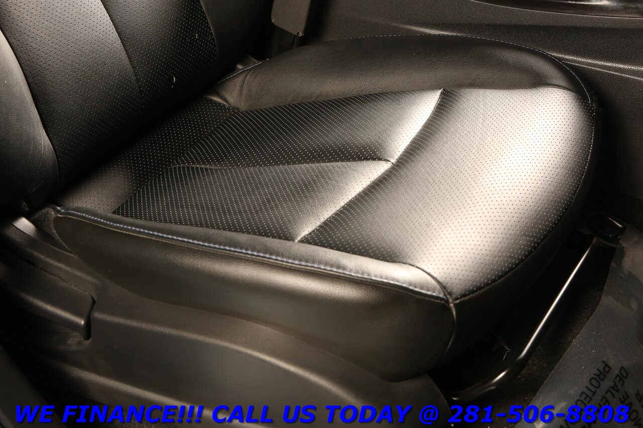 2013 Nissan LEAF 2013 SL NAV LEATHER HEATSEAT CAMERA BOSE 67K   - Photo 22 - Houston, TX 77031