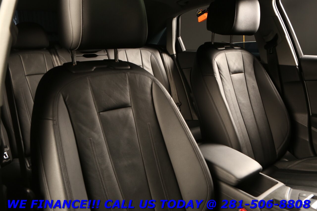 2017 Audi A4 2017 2.0T Premium Plus NAV SUN HEATSEAT 81K MLS - Photo 21 - Houston, TX 77031