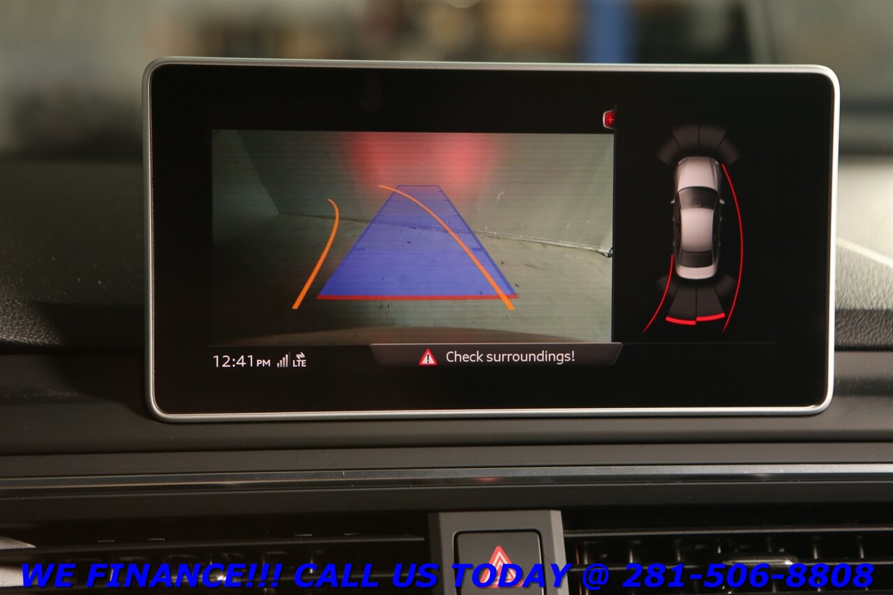 2017 Audi A4 2017 2.0T Premium Plus NAV SUN HEATSEAT 81K MLS - Photo 19 - Houston, TX 77031