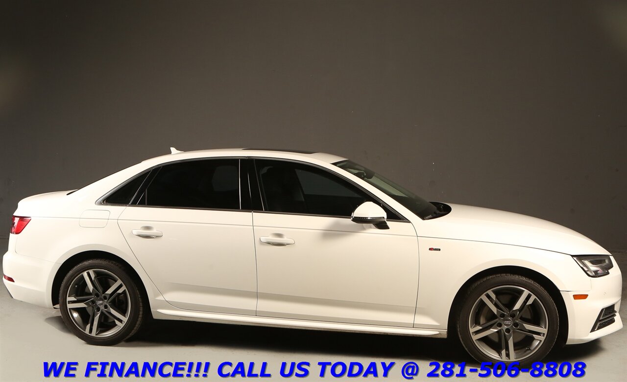 2017 Audi A4 2017 2.0T Premium Plus NAV SUN HEATSEAT 81K MLS - Photo 7 - Houston, TX 77031