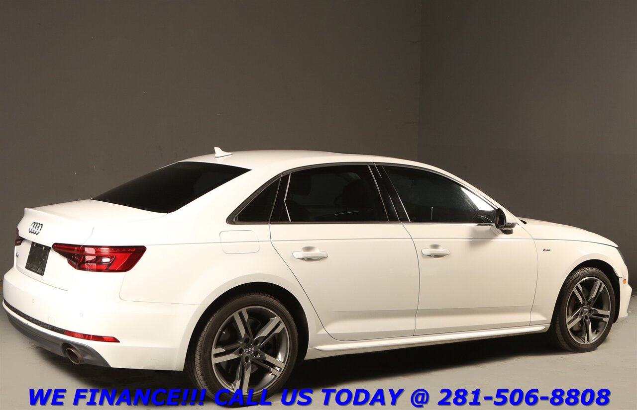 2017 Audi A4 2017 2.0T Premium Plus NAV SUN HEATSEAT 81K MLS - Photo 6 - Houston, TX 77031