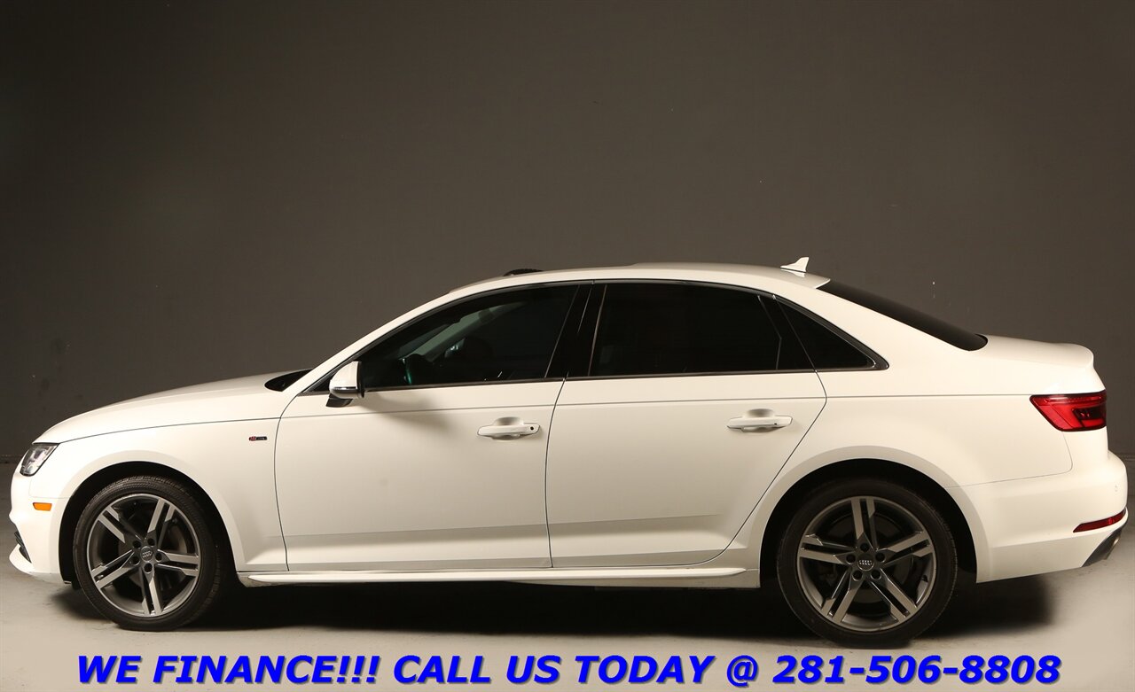 2017 Audi A4 2017 2.0T Premium Plus NAV SUN HEATSEAT 81K MLS - Photo 4 - Houston, TX 77031